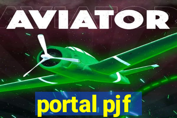 portal pjf - prefeitura de juiz de fora